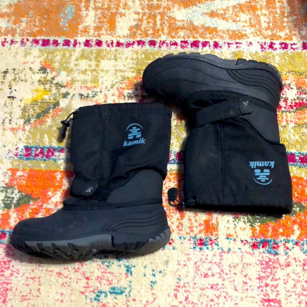 Kamik winter boots